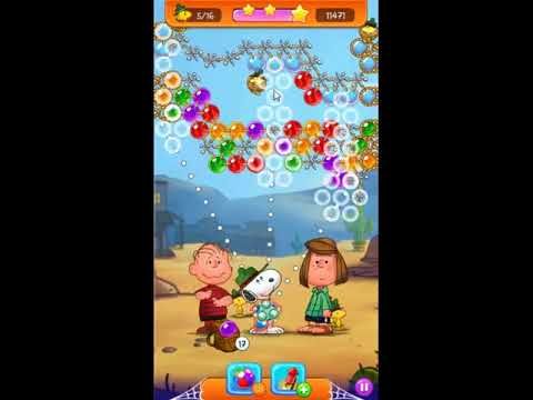 Video guide by skillgaming: Snoopy Pop Level 247 #snoopypop