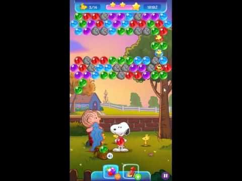 Video guide by skillgaming: Snoopy Pop Level 41 #snoopypop