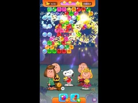 Video guide by skillgaming: Snoopy Pop Level 308 #snoopypop