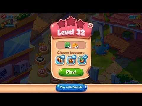 Video guide by Android Games: Cookie Cats Blast Level 32 #cookiecatsblast