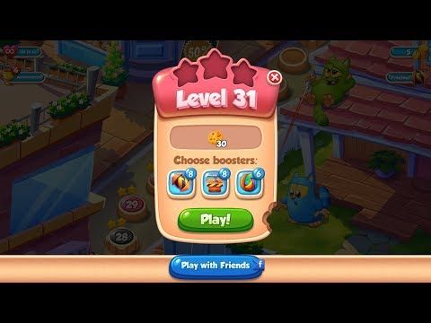 Video guide by Android Games: Cookie Cats Blast Level 31 #cookiecatsblast