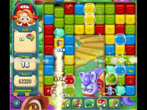 Video guide by GameGuides: Toy Blast Level 891 #toyblast