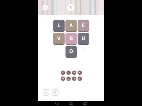 Video guide by iplaygames: WordWhizzle Level 33 #wordwhizzle