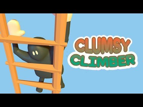 Video guide by Android Minutes: Clumsy Climber Level 1 #clumsyclimber