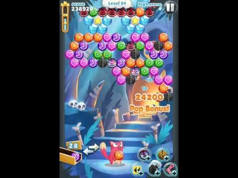 Video guide by tobs925: Bubble Mania level 94 #bubblemania