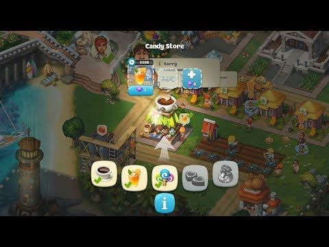 Video guide by Android Games: Trade Island Level 5 #tradeisland