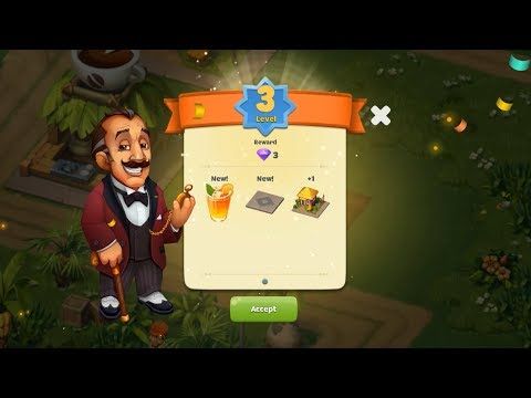 Video guide by Android Games: Trade Island Level 3 #tradeisland