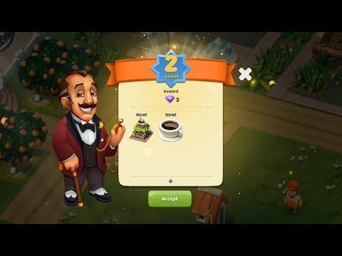 Video guide by Android Games: Trade Island Level 2 #tradeisland