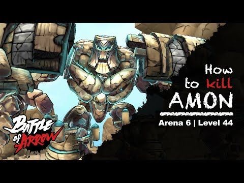 Video guide by IPlay24x7: AMON Level 44 #amon