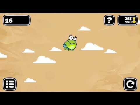 Video guide by Foolish Gamer: Tap The Frog Level 59 #tapthefrog