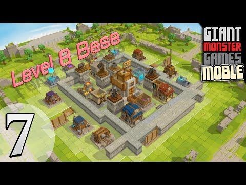 Video guide by Giant Monster Games Moble: Craft Warriors Level 8 #craftwarriors