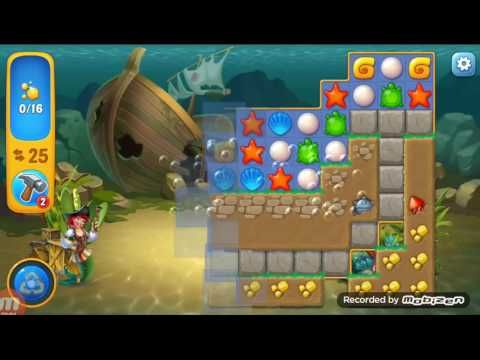 Video guide by Igro MAN: Fishdom: Deep Dive Level 160 #fishdomdeepdive