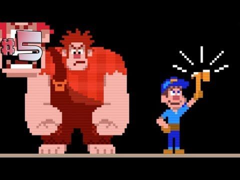 Video guide by mariomadness12: Wreck-it Ralph level 5 #wreckitralph