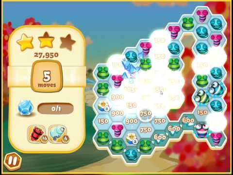 Video guide by Catty McCatface: Bee Brilliant Level 395 #beebrilliant