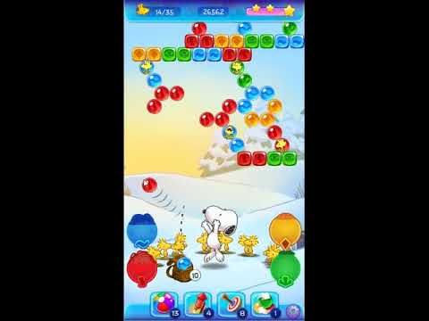 Video guide by skillgaming: Snoopy Pop Level 409 #snoopypop