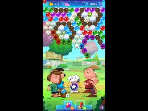 Video guide by skillgaming: Snoopy Pop Level 117 #snoopypop