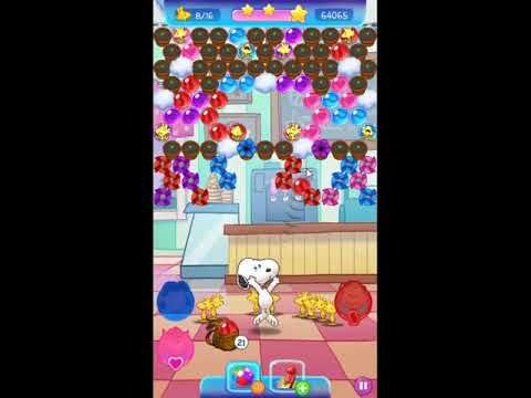 Video guide by skillgaming: Snoopy Pop Level 139 #snoopypop