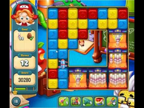 Video guide by GameGuides: Toy Blast Level 867 #toyblast