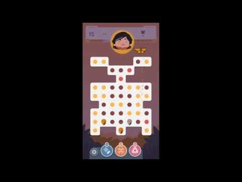 Video guide by reddevils235: Dots & Co Level 156 #dotsampco