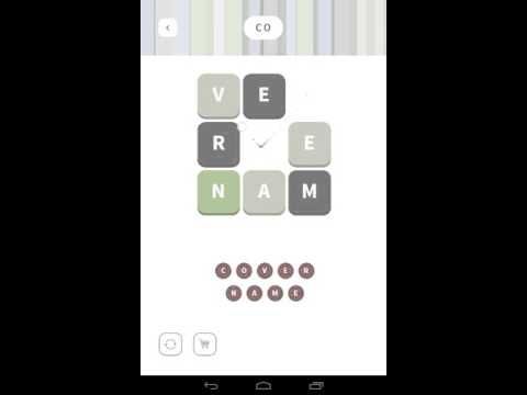Video guide by iplaygames: WordWhizzle Level 73 #wordwhizzle