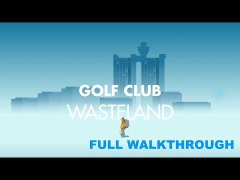 Video guide by Puzzlegamesolver: Golf Club: Wasteland Level 1-30 #golfclubwasteland