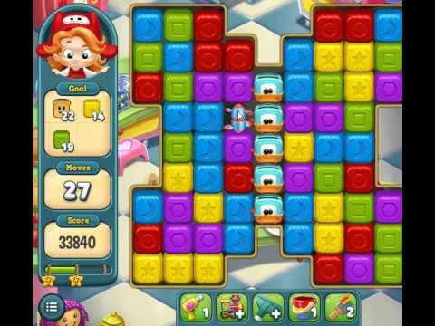 Video guide by GameGuides: Toy Blast Level 342 #toyblast