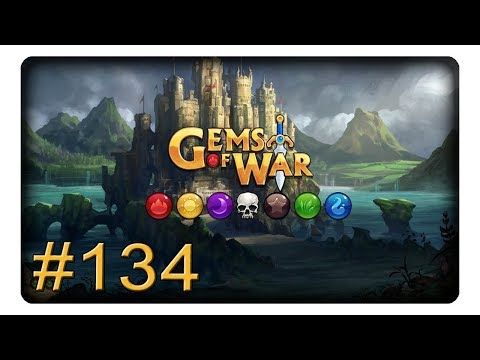 Video guide by DarkHunter | Mobile Gaming & more: Gems of War Level 6 #gemsofwar
