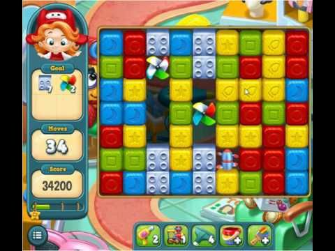 Video guide by GameGuides: Toy Blast Level 926 #toyblast
