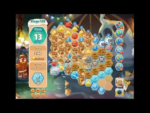 Video guide by fbgamevideos: Monster Busters: Ice Slide Level 128 #monsterbustersice