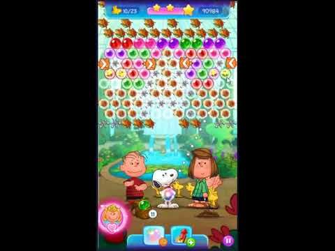 Video guide by skillgaming: Snoopy Pop Level 329 #snoopypop