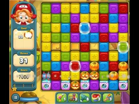 Video guide by GameGuides: Toy Blast Level 644 #toyblast
