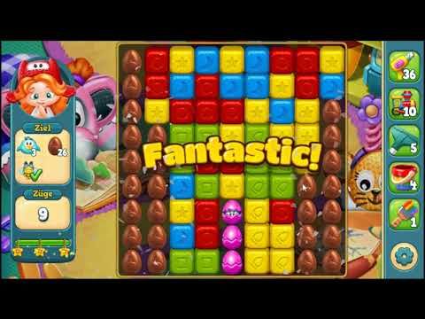 Video guide by Mini Games: Toy Blast Level 1938 #toyblast
