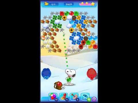 Video guide by skillgaming: Snoopy Pop Level 415 #snoopypop