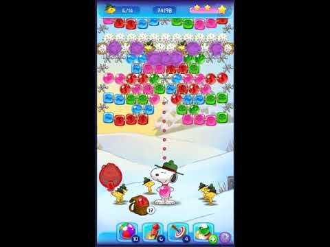 Video guide by skillgaming: Snoopy Pop Level 414 #snoopypop