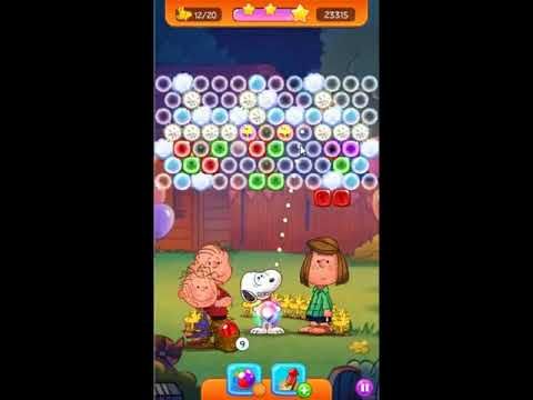 Video guide by skillgaming: Snoopy Pop Level 311 #snoopypop