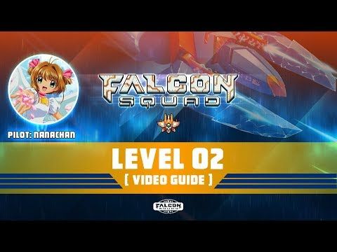 Video guide by 8bit Studio: Falcon Squad Level 02 #falconsquad
