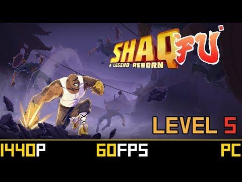 Video guide by Asuveroz - Gaming: Shaq Fu: A Legend Reborn Level 5 #shaqfua