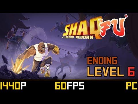 Video guide by Asuveroz - Gaming: Shaq Fu: A Legend Reborn Level 6 #shaqfua