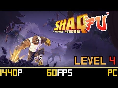 Video guide by Asuveroz - Gaming: Shaq Fu: A Legend Reborn Level 4 #shaqfua