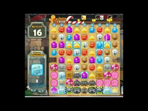 Video guide by Pjt1964 mb: Monster Busters Level 600 #monsterbusters