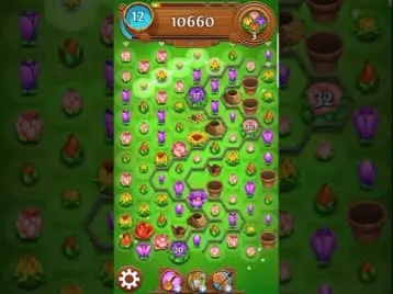 Video guide by JustPlaying: Blossom Blast Saga Level 1148 #blossomblastsaga