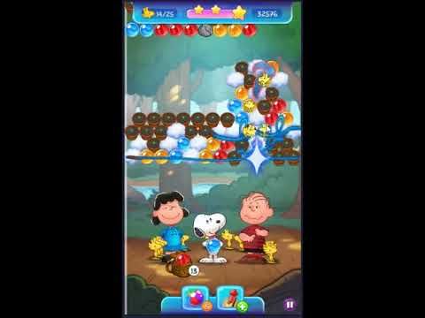 Video guide by skillgaming: Snoopy Pop Level 358 #snoopypop