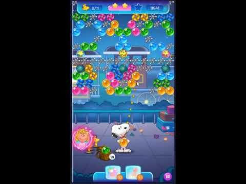 Video guide by skillgaming: Snoopy Pop Level 384 #snoopypop
