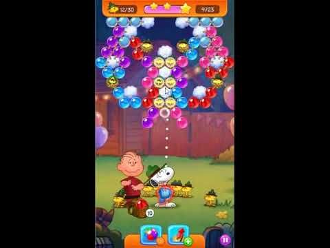 Video guide by skillgaming: Snoopy Pop Level 306 #snoopypop