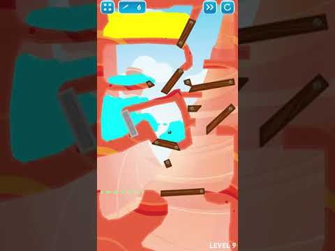 Video guide by Kevin Armstrong: Splash Canyons Level 9 #splashcanyons