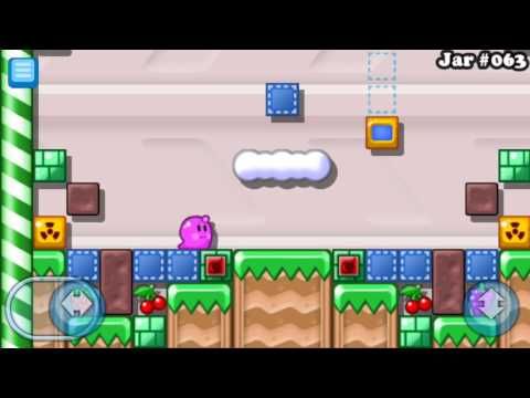 Video guide by dinalt: Hoggy Level 063 #hoggy