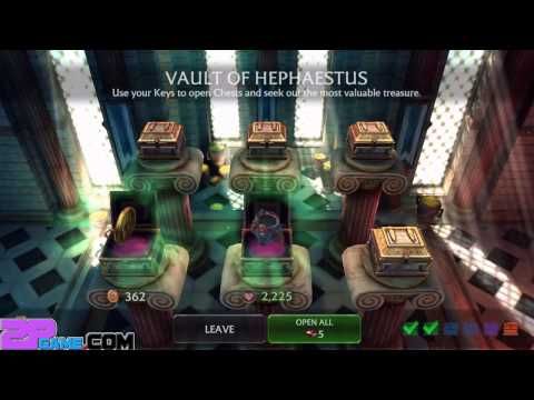 Video guide by 2pFreeGames: Olympus Rising Level 9-10 #olympusrising