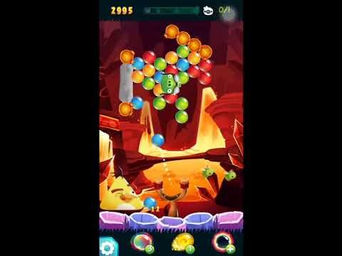 Video guide by FL Games: Angry Birds Stella POP! Level 258 #angrybirdsstella