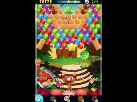 Video guide by FL Games: Angry Birds Stella POP! Level 1069 #angrybirdsstella
