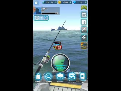 Video guide by Andro-Play: Monster Fishing 2018 Level 10 #monsterfishing2018